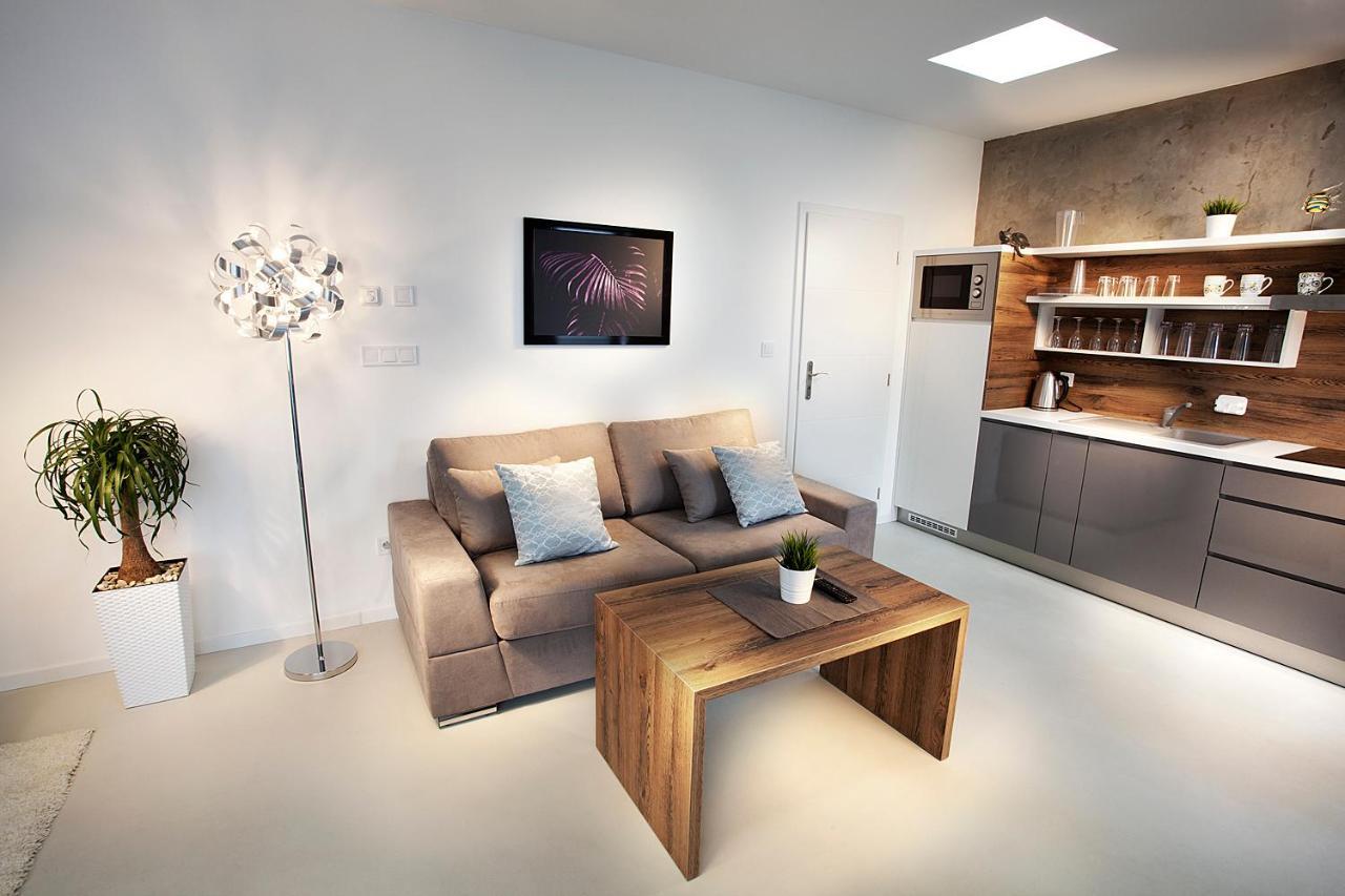 Apartmany Ladna Екстер'єр фото