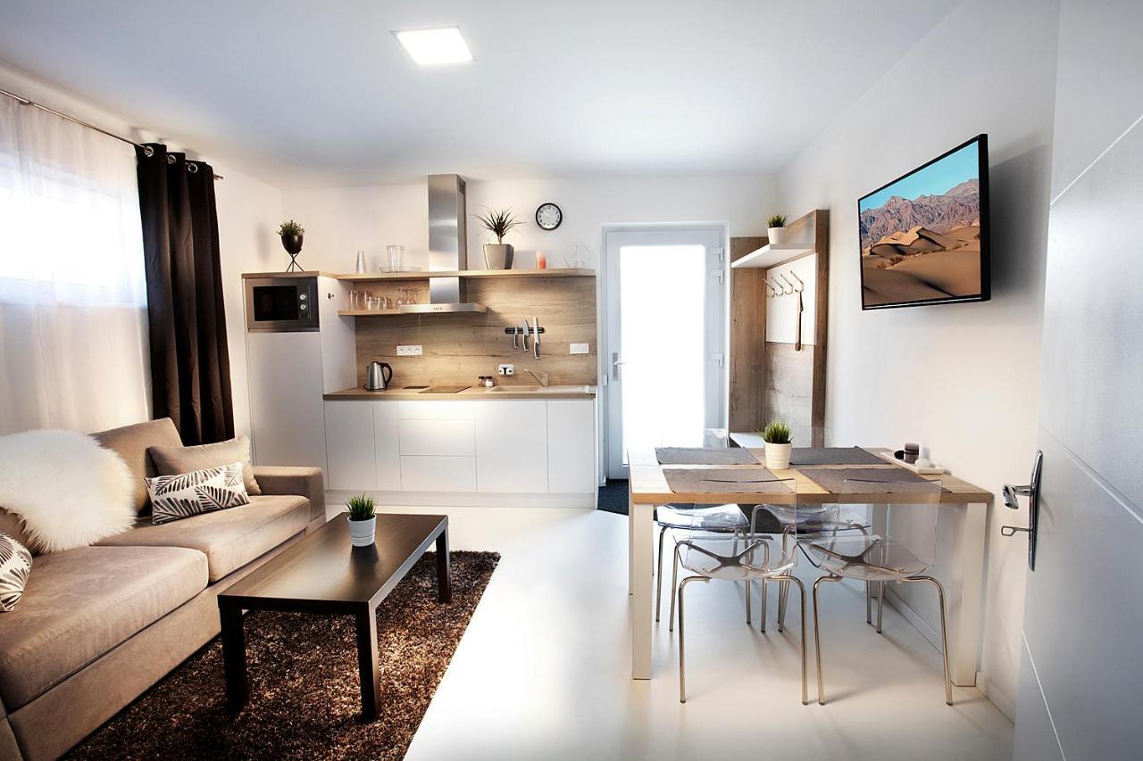 Apartmany Ladna Екстер'єр фото