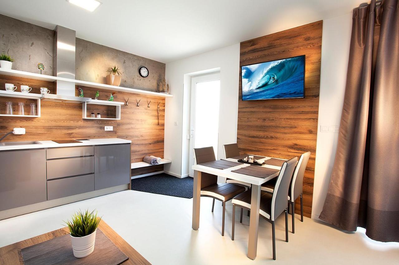 Apartmany Ladna Екстер'єр фото