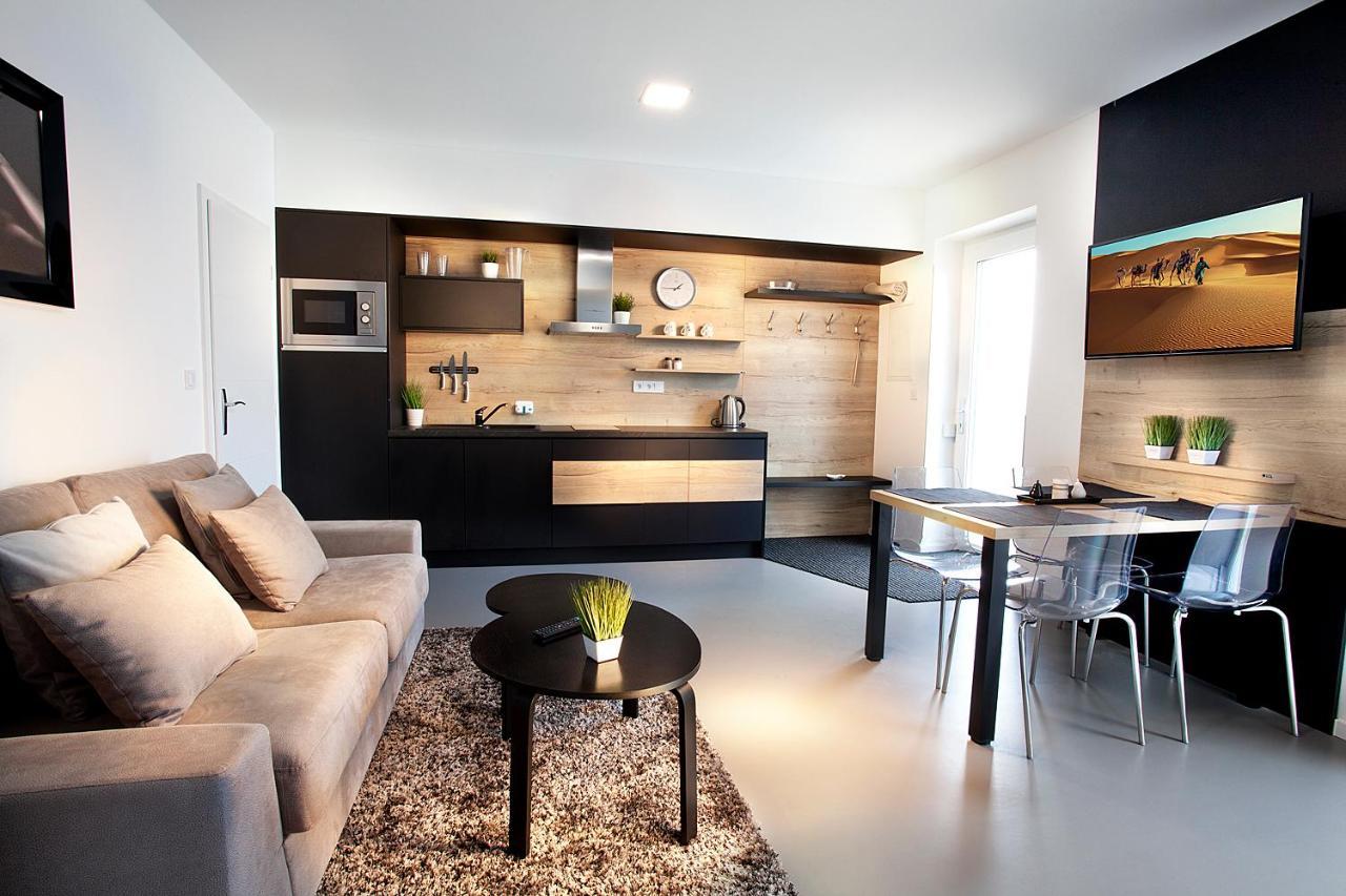 Apartmany Ladna Екстер'єр фото