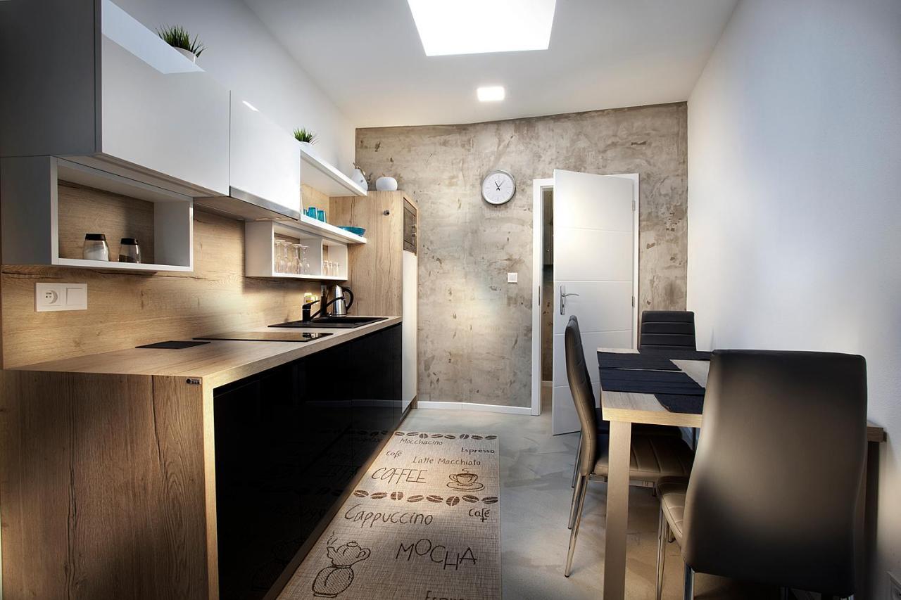 Apartmany Ladna Екстер'єр фото
