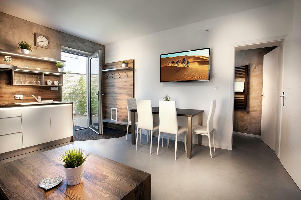 Apartmany Ladna Екстер'єр фото
